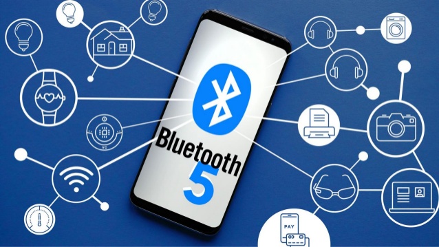 Bluetooth: updated wireless technology